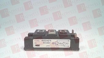 Транзистор Артикул KD224575 от производителя POWEREX
