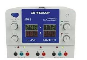 Источник питания BK PRECISION 1672, 32В, 3А, 3 выхода, 207Вт