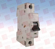 Автоматический выключатель для монтажа на дин-рейку Артикул X1PC10 от производителя TYCO