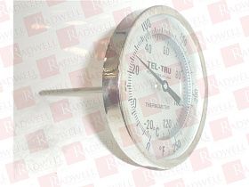 Термометр  Артикул GT500R-0-250F-5.375 от производителя TEL TRU