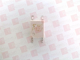 Оптоизолятор интегральных схем Артикул TLP127 от производителя TOSHIBA