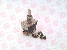 Миниатюрный тумблер Артикул 0121-0004 от производителя REGAL REXNORD