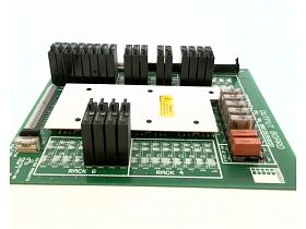 1269582 Дополнительный модуль/плата сервопривода производства CINCINNATI MILACRON