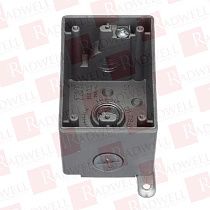 Розетка / коробка Артикул CIFSU-1/2 от производителя ABB THOMAS & BETTS