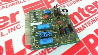 Плата управления крутящим моментом 15-46-18 Dynamatic