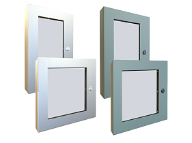 Hammond Manufacturing 1481WSSDH3624