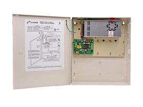 Блок питания DYNALOCK 5600-24 24В 5A с функцией зарядки аккумулятора