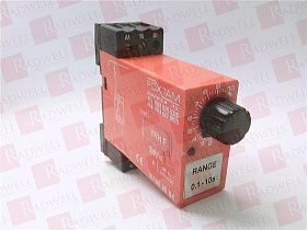 Замедляющие реле Артикул YRHF/0.1-10S/24VAC/DC от производителя NORTONICS FOXTAM LIMITED