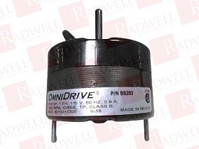 Двигатель Артикул SS203 от производителя OMNIDRIVE