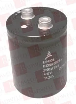 Конденсатор Артикул B43564B9228M000 от производителя TDK