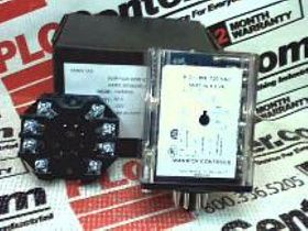 Реле контроля уровня жидкости 16MN1AO WARRICK CONTROLS, 120В AC, 8-пиновый разъем