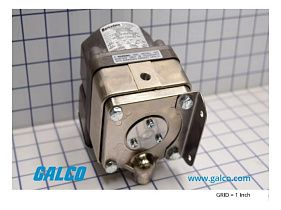 Barksdale Control Products DPD2T-A150SS