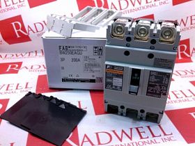 Автоматический выключатель в литом корпусе Артикул BW250EAGU-3P200SB от производителя FUJI ELECTRIC