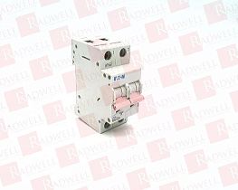 Автоматический выключатель для монтажа на дин-рейку Артикул PLSM-C2/2-MW от производителя EATON CORPORATION