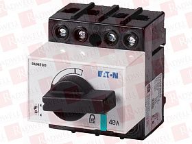 Размыкающий переключатель Артикул DMM-40/4 от производителя EATON CORPORATION