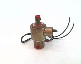 Электромагнитный клапан ALLENAIR X3PAW8B0, латунный, 150 PSI, 120В/60Гц