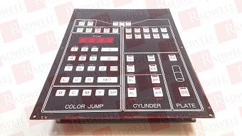 Модуль / стойка ПЛК Артикул  RND0582-D от производителя MHI CORRUGATING MACHINERY