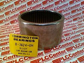 Подшипник Артикул B-3624-0H от производителя TIMKEN