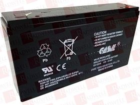 Аккумулятор Артикул 2081-9271 от производителя TYCO