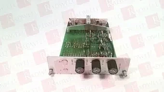 Плата ПК Плата ПЛК / дополнения к  плататам Артикул 107081-34V от производителя ASEA BROWN BOVERI