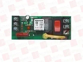 Реле / розетка Артикул RIBM2402SB от производителя FUNCTIONAL DEVICES