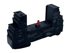 Базовый элемент Phoenix Contact PT-BE/FM для сетевого фильтра, 20 А, 240 В