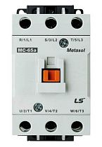 Контактор METASOL MC65A-30-22-K7-S-E трехполюсный 65А 120В AC