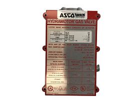 AH2B112A4 Привод клапана от GENERAL CONTROLS ELECTRONICS VALVES