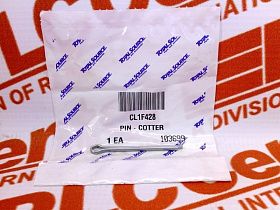 Штифт / зажим Артикул CL1F428 от производителя TOTAL SOURCE