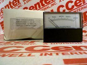 Щитовой измерительный прибор Артикул 230S-ACA-005P24 от производителя TRIPLETT