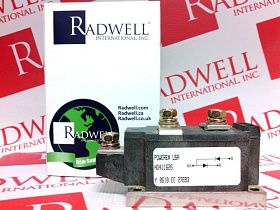 Мостовой выпрямитель Артикул ND411626 от производителя POWEREX