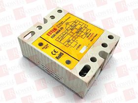Твердотельная перегрузка / реле Артикул ESR-80DA-SH от производителя FOTEK