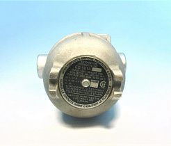 Регулятор уровня EC501A Dynatrol, 120В, релейный выход SPDT