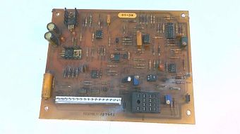 Плата управления напряжением Miller Electric 137693