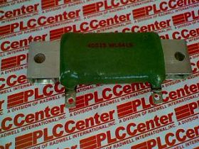 Резистор проволочный 40 Вт 15 Ом WARD LEONARD 8419