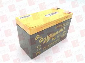 Промышленный аккумулятор  Артикул GT12080-HG от производителя PORTALAC