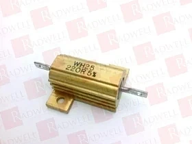Резистор  Артикул WH25220 от производителя TT ELECTRONICS