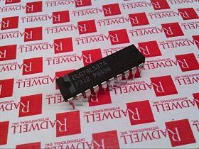 Интегральная микросхема Артикул ECG74LS374 от производителя PHILIPS