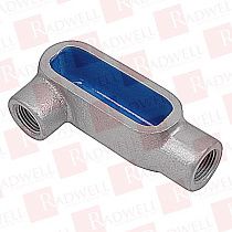 Кабелепровод / соединительный элемент Артикул LR27SA-G от производителя ABB THOMAS & BETTS