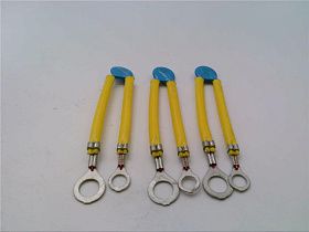 Конденсатор керамический дисковый MILLER ELECTRIC 0.01мкФ, комплект 3 шт.