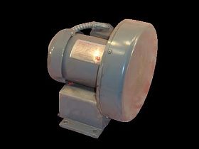 Вихревой воздуходувный двигатель Spencer VB-002E трехфазный 415В