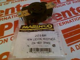 Штекер / розетка Артикул 2016R от производителя SPERRY INSTRUMENTS