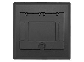 Hubbell 10GAFBCVRBKC