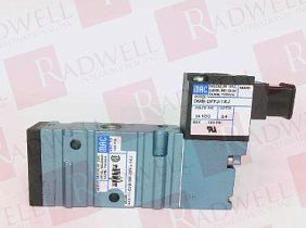 Электромагнитный клапан  Артикул 52A-11-D0C-DM-DDDJ-4KD от производителя MAC VALVES INC
