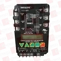 Монитор  напряжения / фазы Артикул P251-0091 от производителя TOTALINE