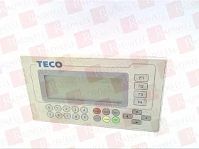 Интерфейс оператора Артикул OP10 от производителя TECO-WESTINGHOUSE