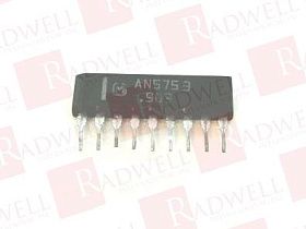 Интегральная микросхема Артикул AN5753 от производителя MATSUSHITA ELECTRIC