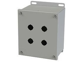 Saginaw Control & Engineering SCE-4SPBXI