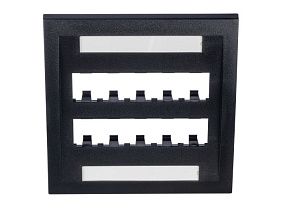 Panduit CFPE10BL-2GY