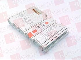 Терминал программирования ПЛК Артикул EL1002 от производителя BECKHOFF